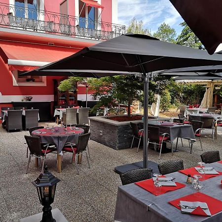 Hotel Restaurant Kuentz Wittersdorf المظهر الخارجي الصورة