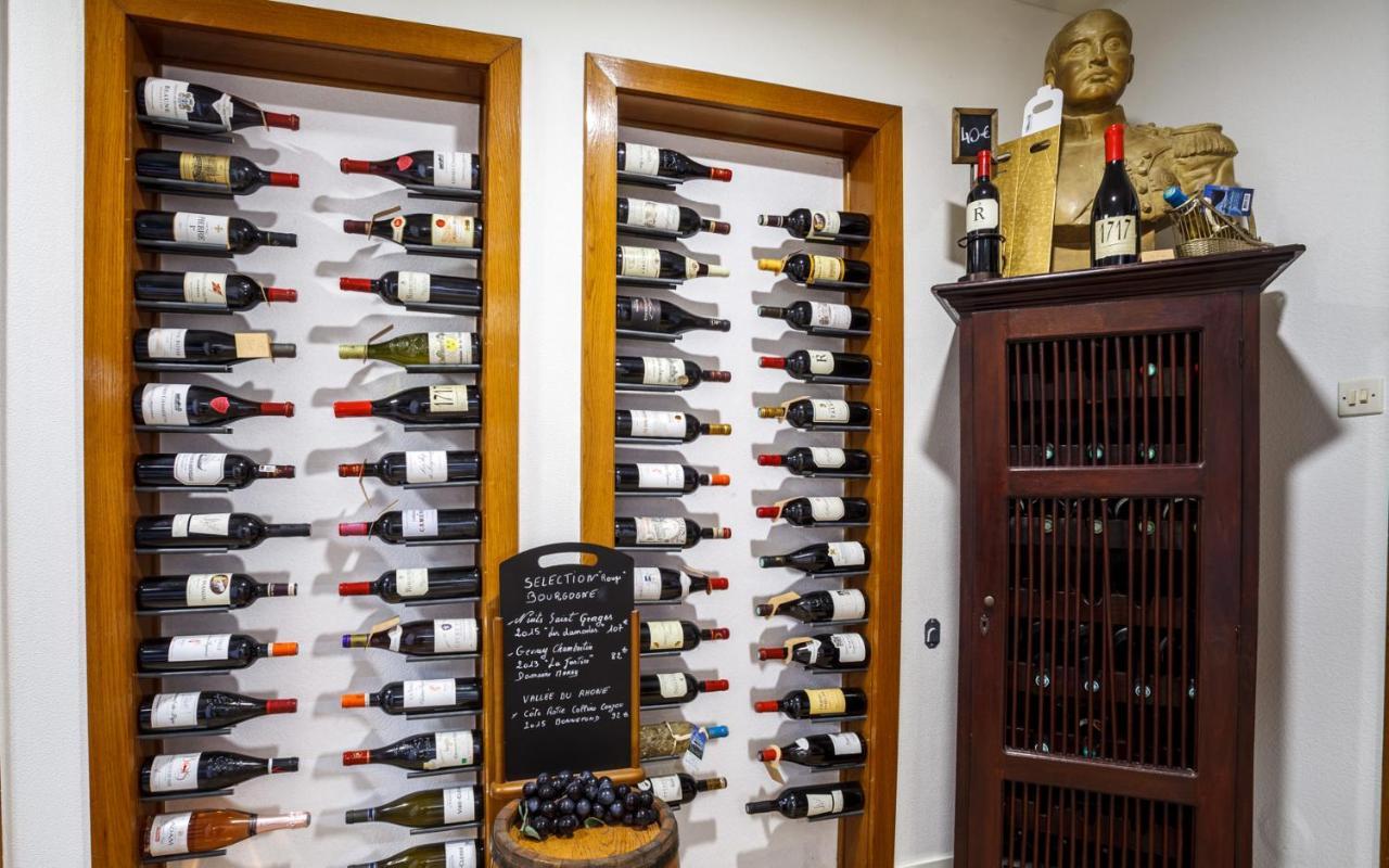 Hotel Restaurant Kuentz Wittersdorf المظهر الخارجي الصورة