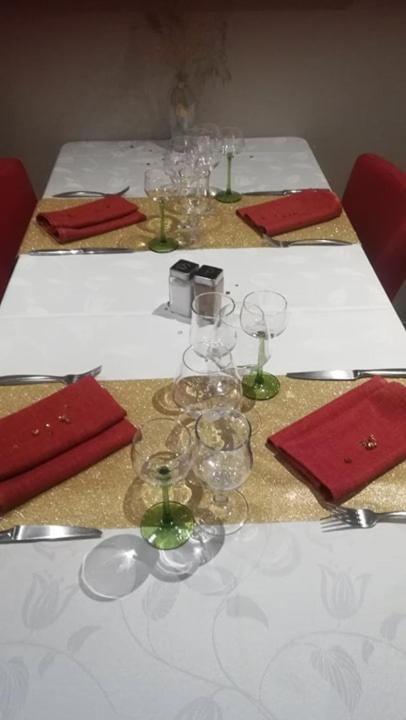 Hotel Restaurant Kuentz Wittersdorf المظهر الخارجي الصورة