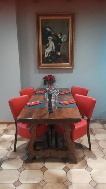 Hotel Restaurant Kuentz Wittersdorf المظهر الخارجي الصورة