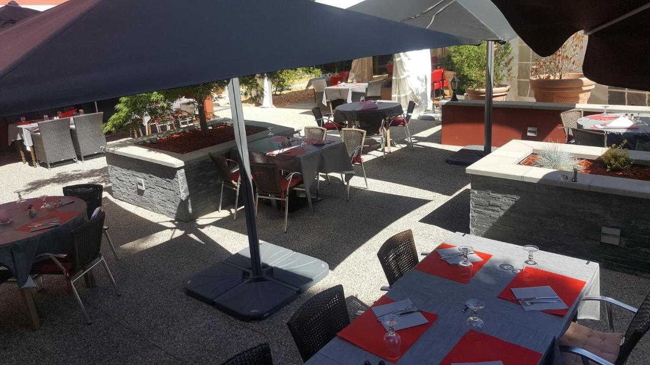 Hotel Restaurant Kuentz Wittersdorf المظهر الخارجي الصورة