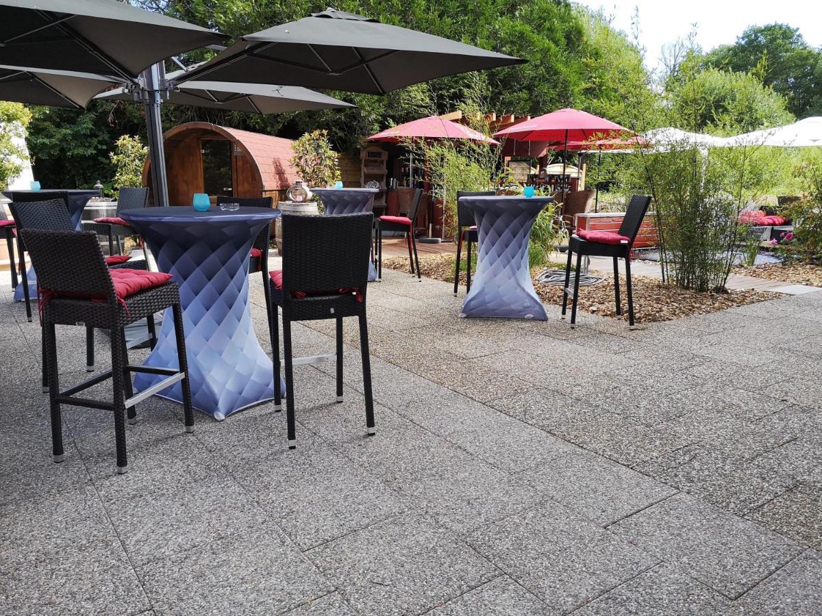 Hotel Restaurant Kuentz Wittersdorf المظهر الخارجي الصورة