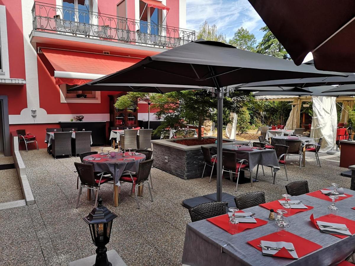 Hotel Restaurant Kuentz Wittersdorf المظهر الخارجي الصورة