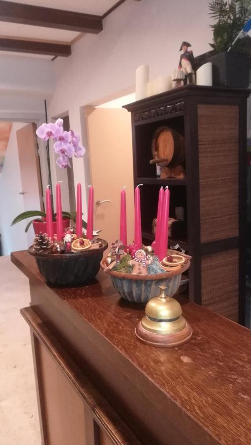 Hotel Restaurant Kuentz Wittersdorf المظهر الخارجي الصورة